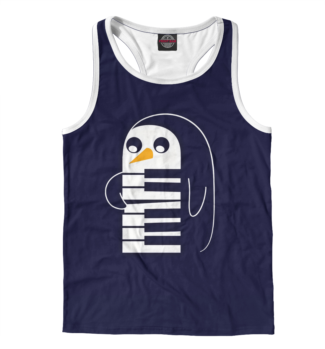

GUNTER THE PENGUIN