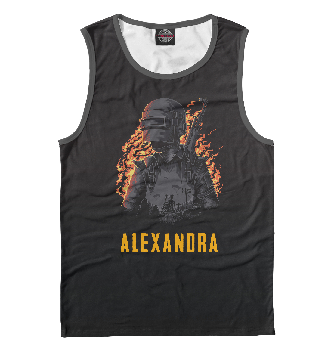 

PUBG - Alexandra