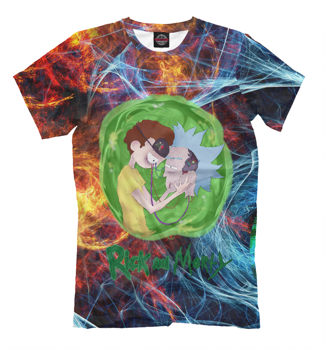 

Rick and Morty