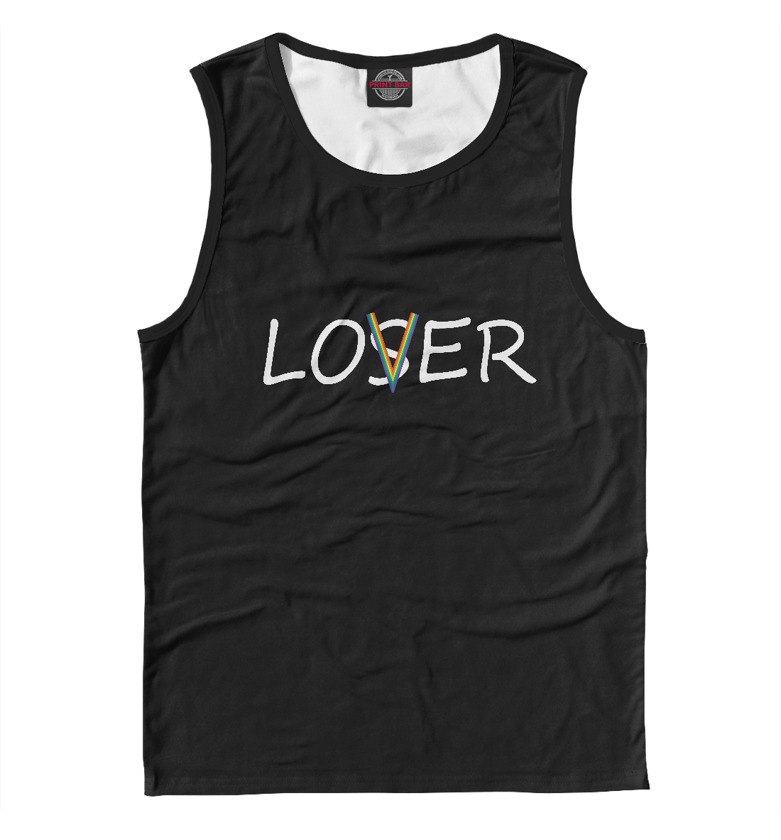 

LGBT Loser / Lover