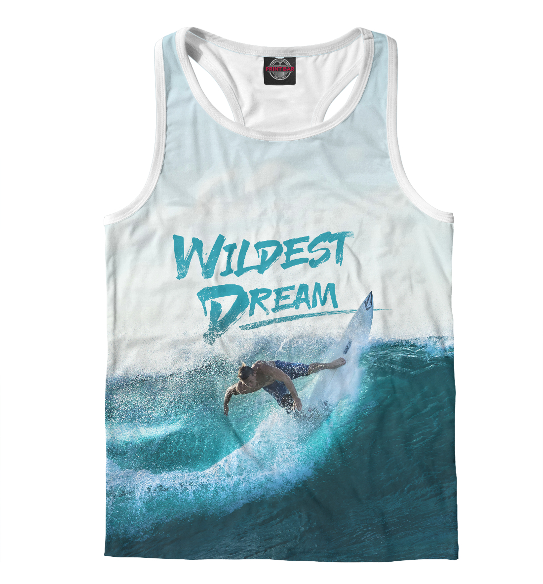 

Wildest Dream
