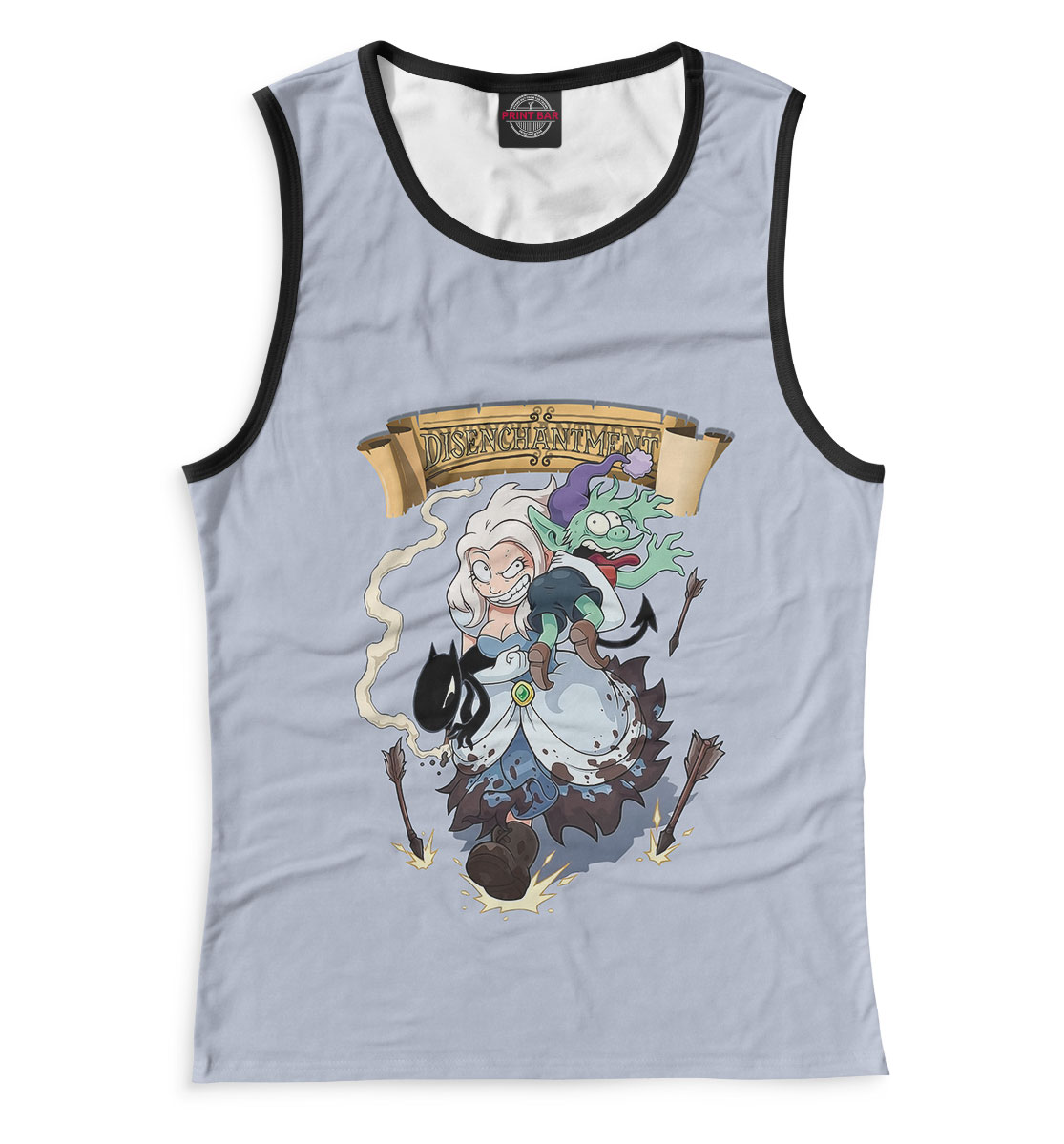 

Disenchantment