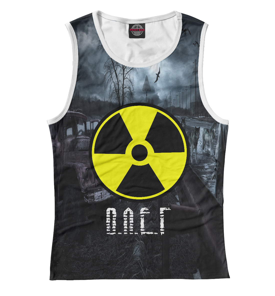 

S.T.A.L.K.E.R-ОЛЕГ