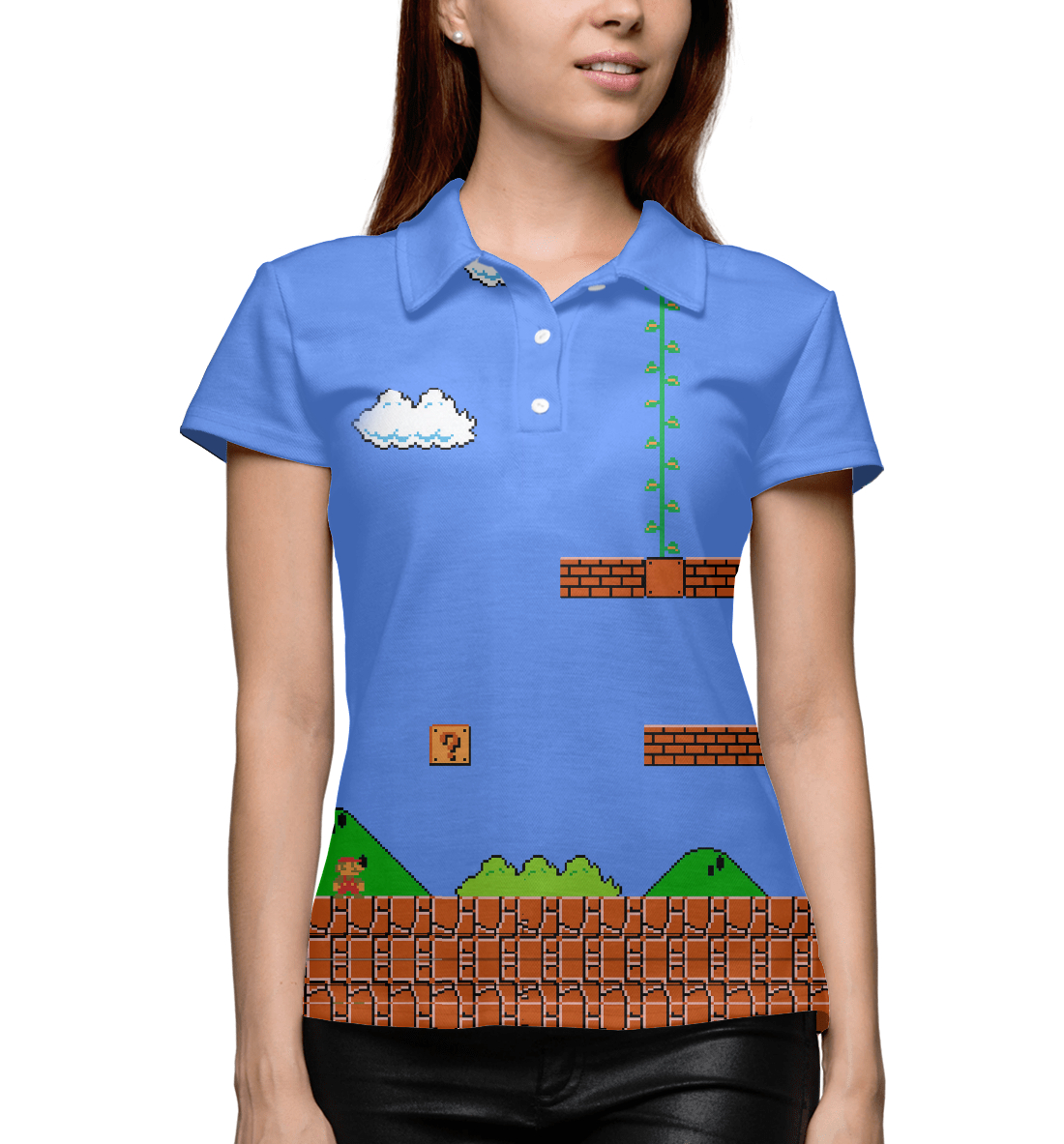 

Super Mario 8bit