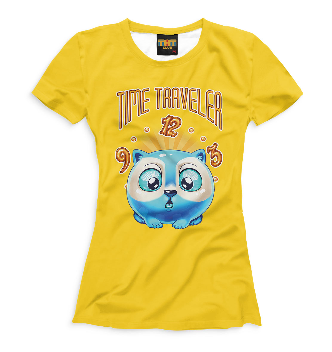 

Time traveler