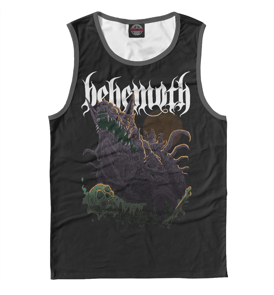 

Behemoth