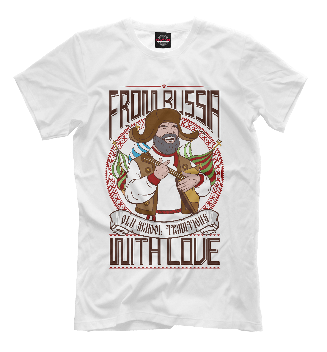 

From Russia With Love