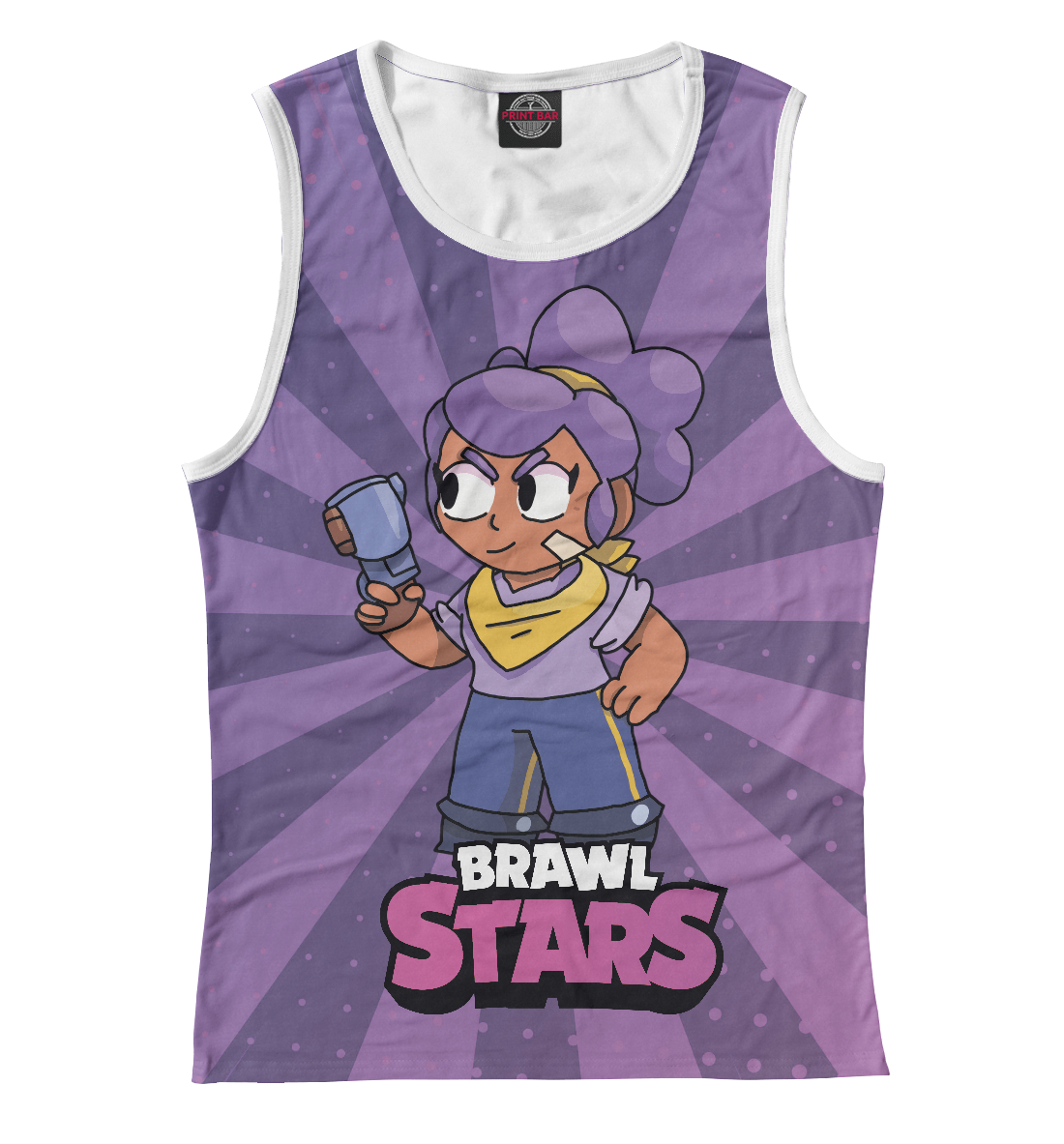 

Brawl stars Шелли