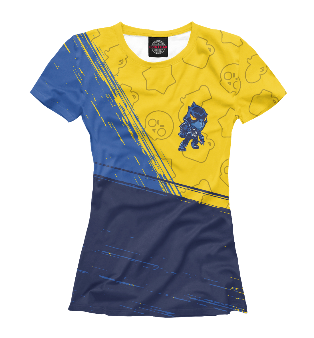 

Brawl Stars Crow