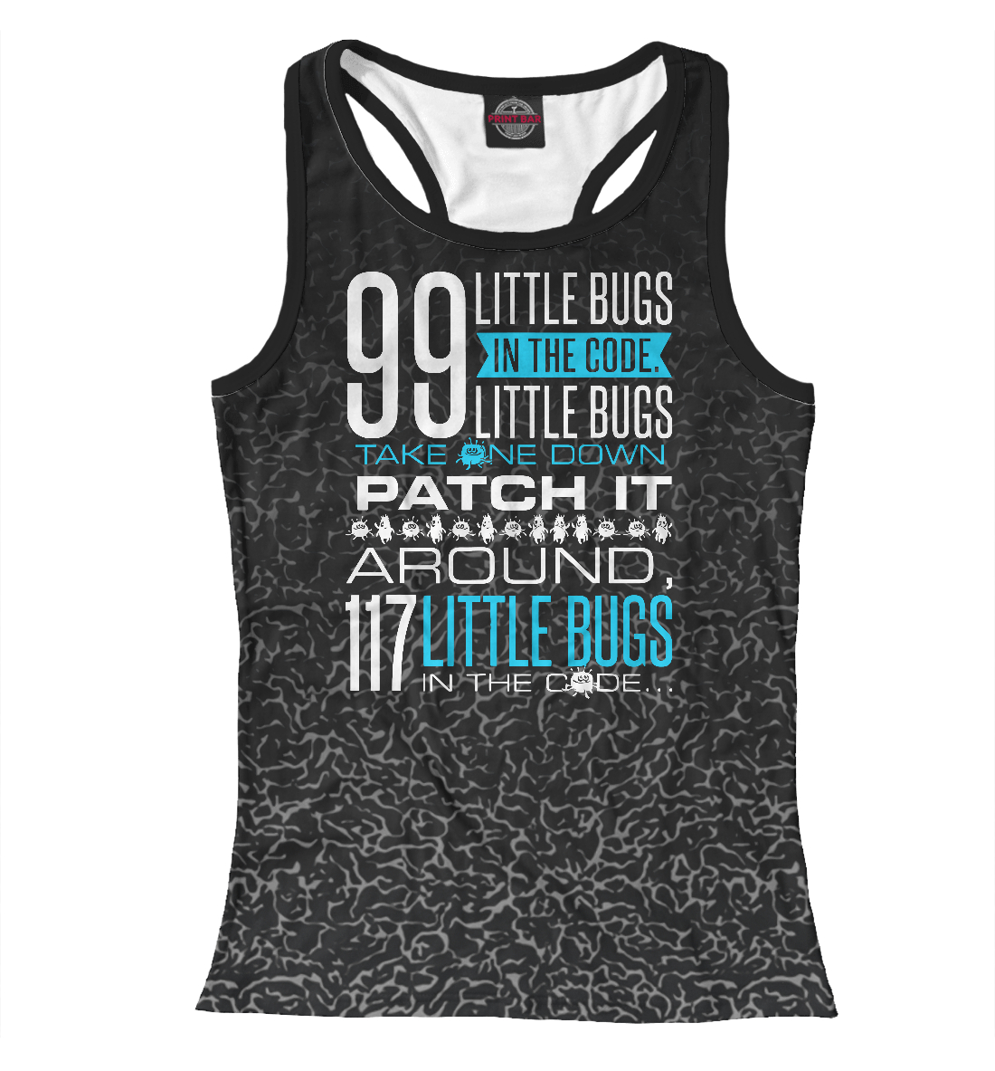 

99 Little Bugs