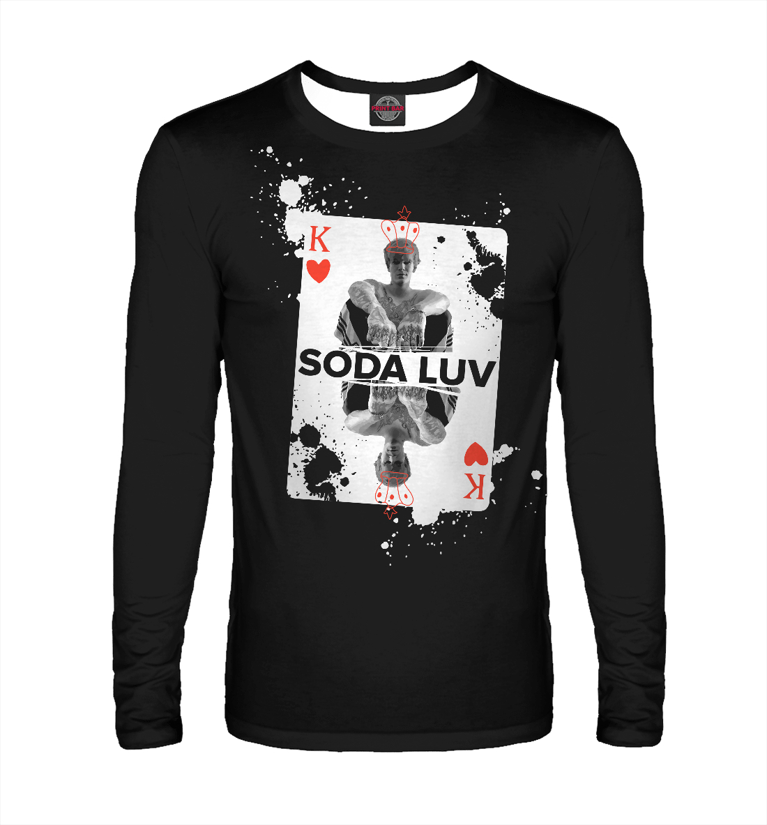 

Репер - SODA LUV