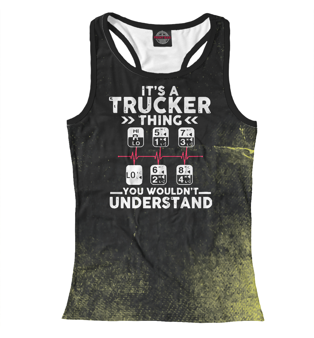 

Its A Trucker It's a trucke