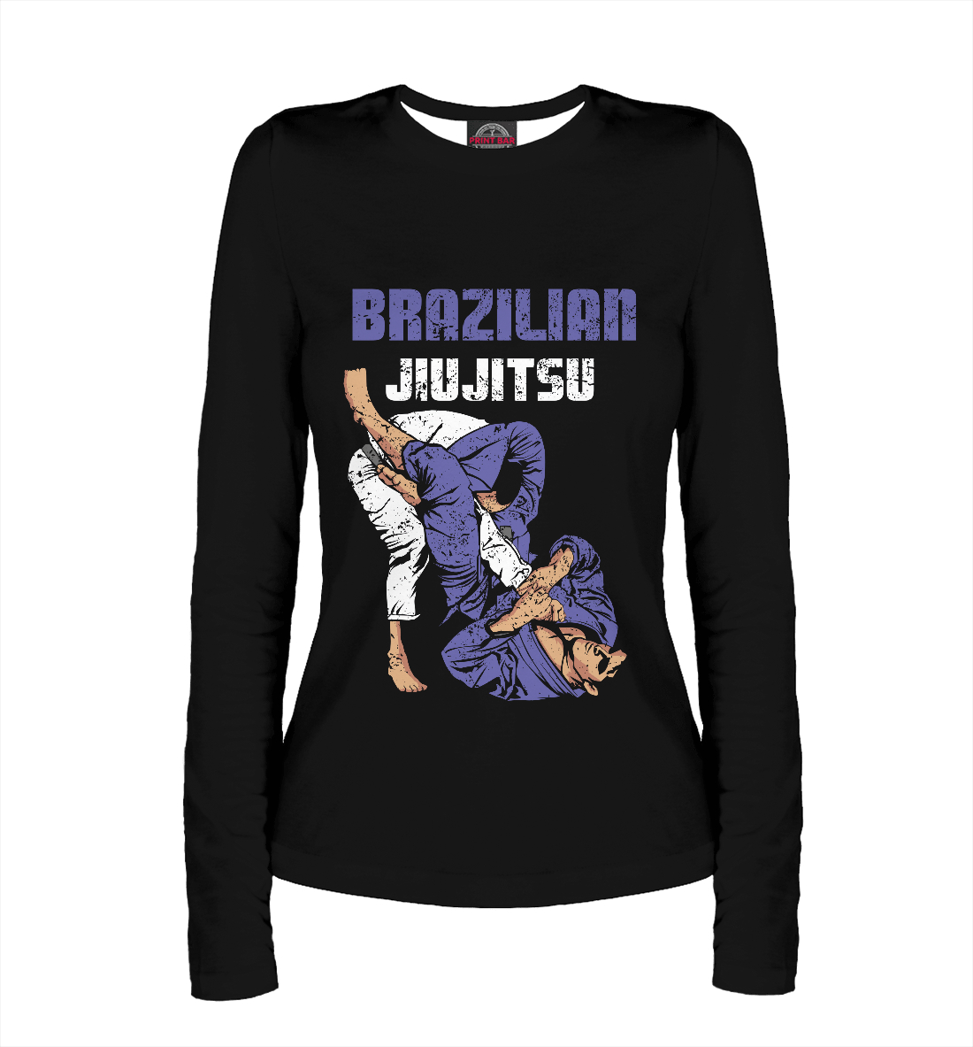 

BRAZILIAN JIU-JITSU