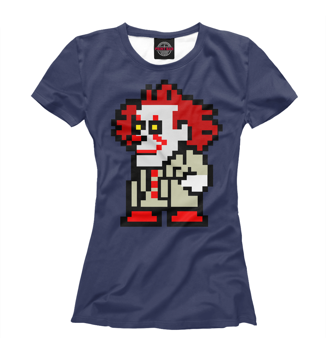 

Pixels Pennywise