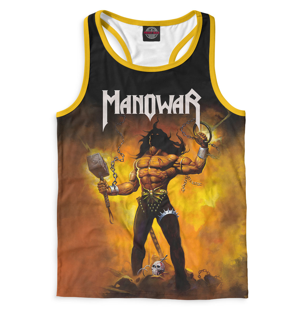 

Manowar