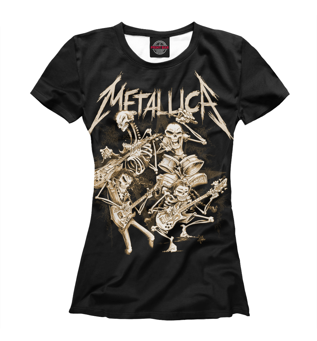 

Metallica