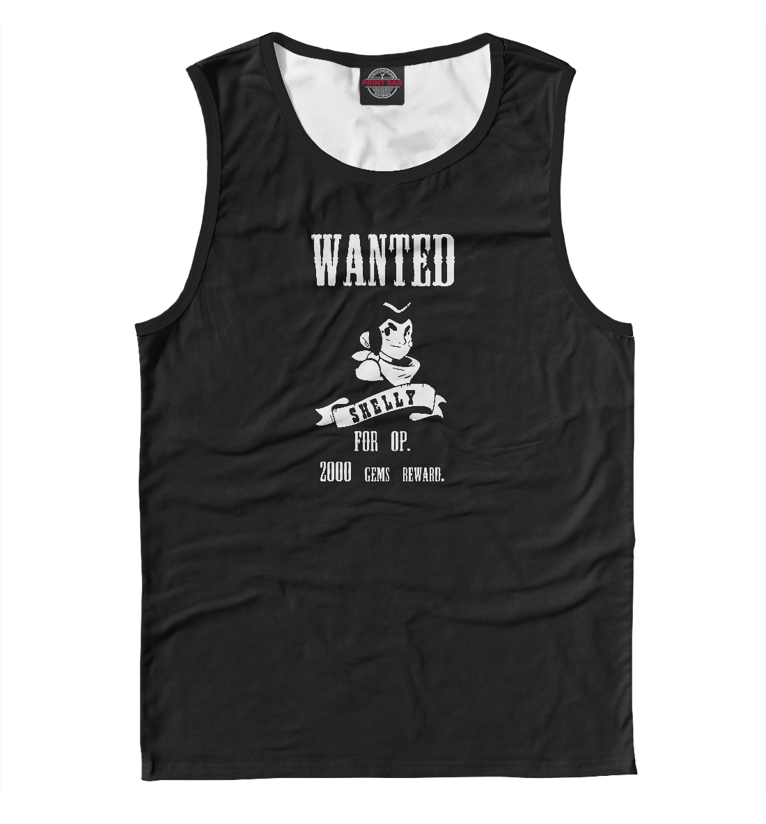 

Wanted Shelly