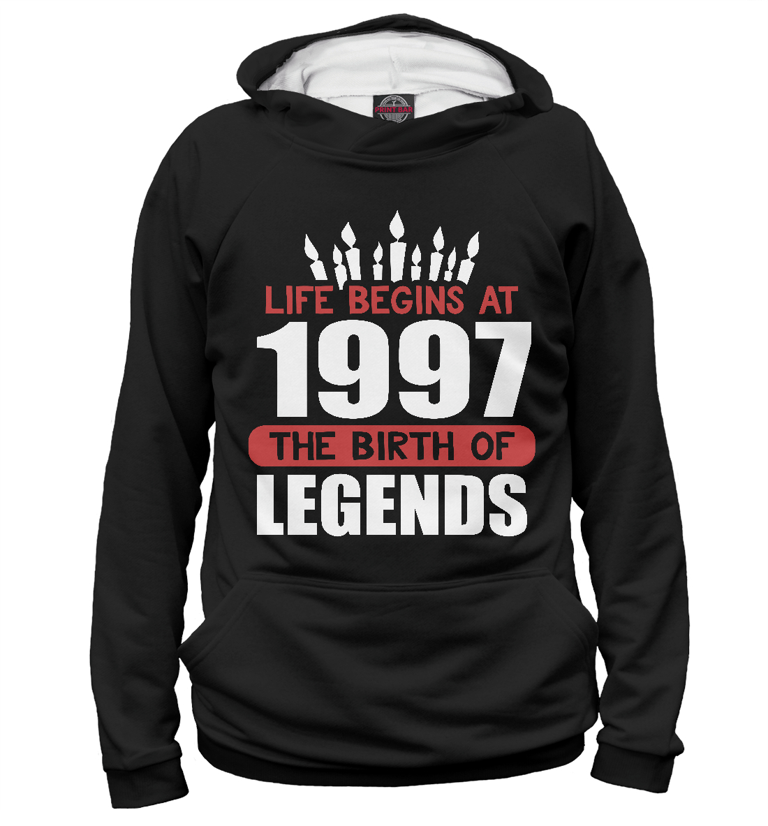 

1997 - рождение легенды