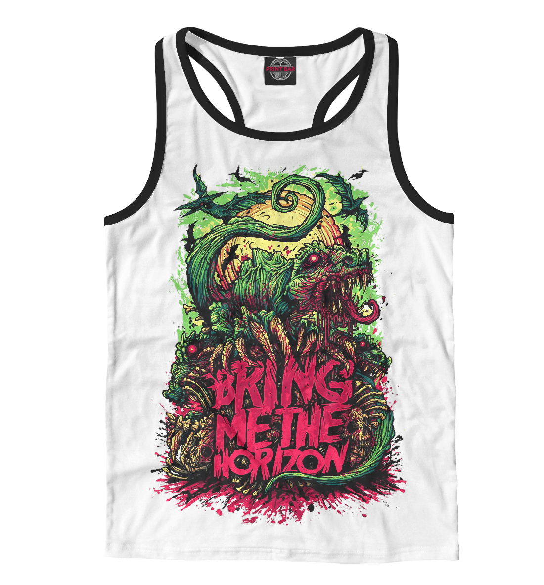 

Bring Me The Horizon