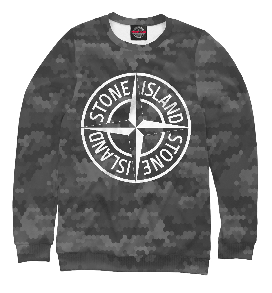 

Stone Island Камуфляж