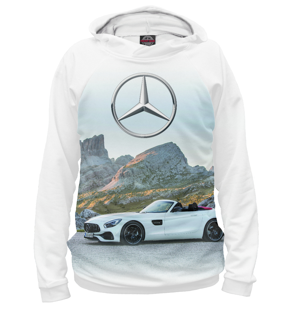 

V8 Biturbo Cabriolet