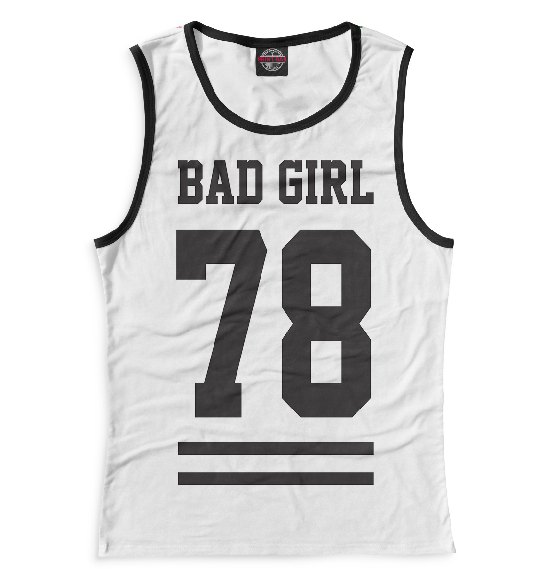 

Bad Girl
