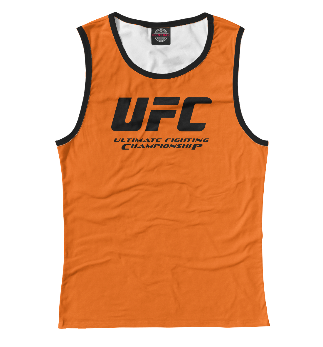 

UFC/MMA Orange