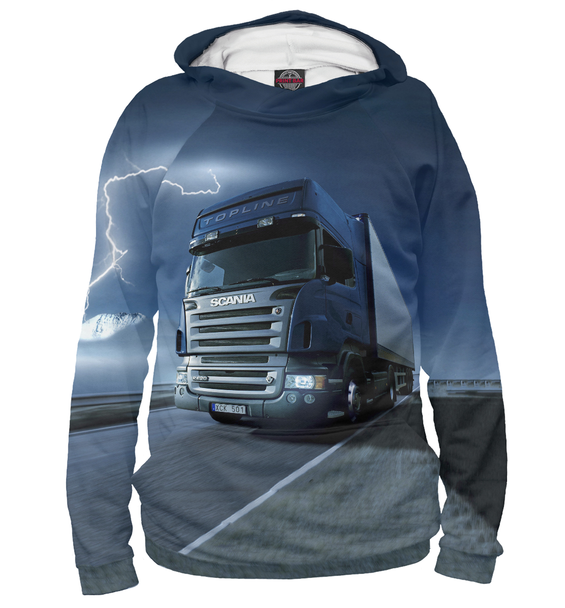 

Scania