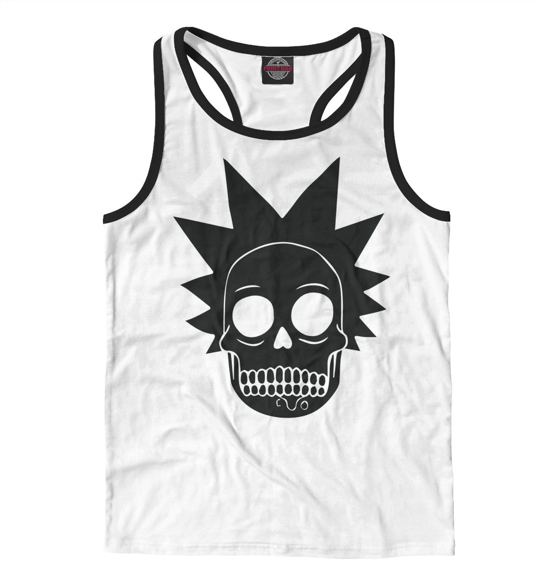 

skull rick