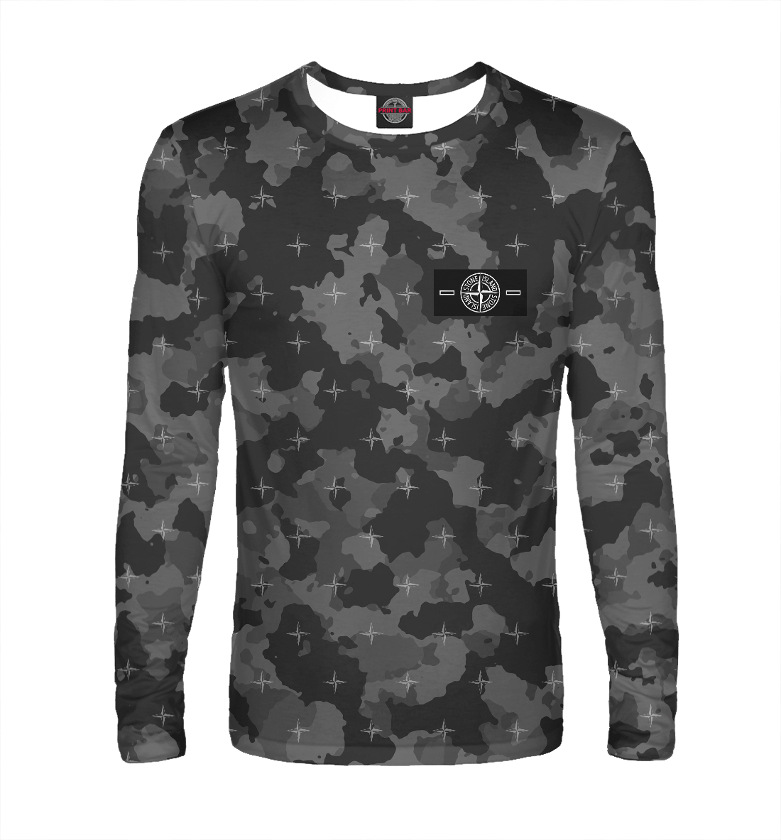 

Stone Island Camo Patch