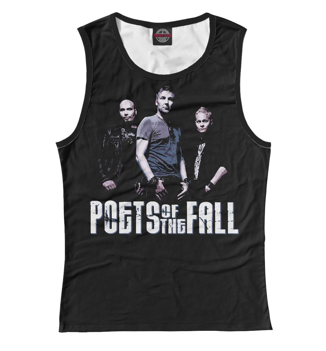 

Poets of the Fall