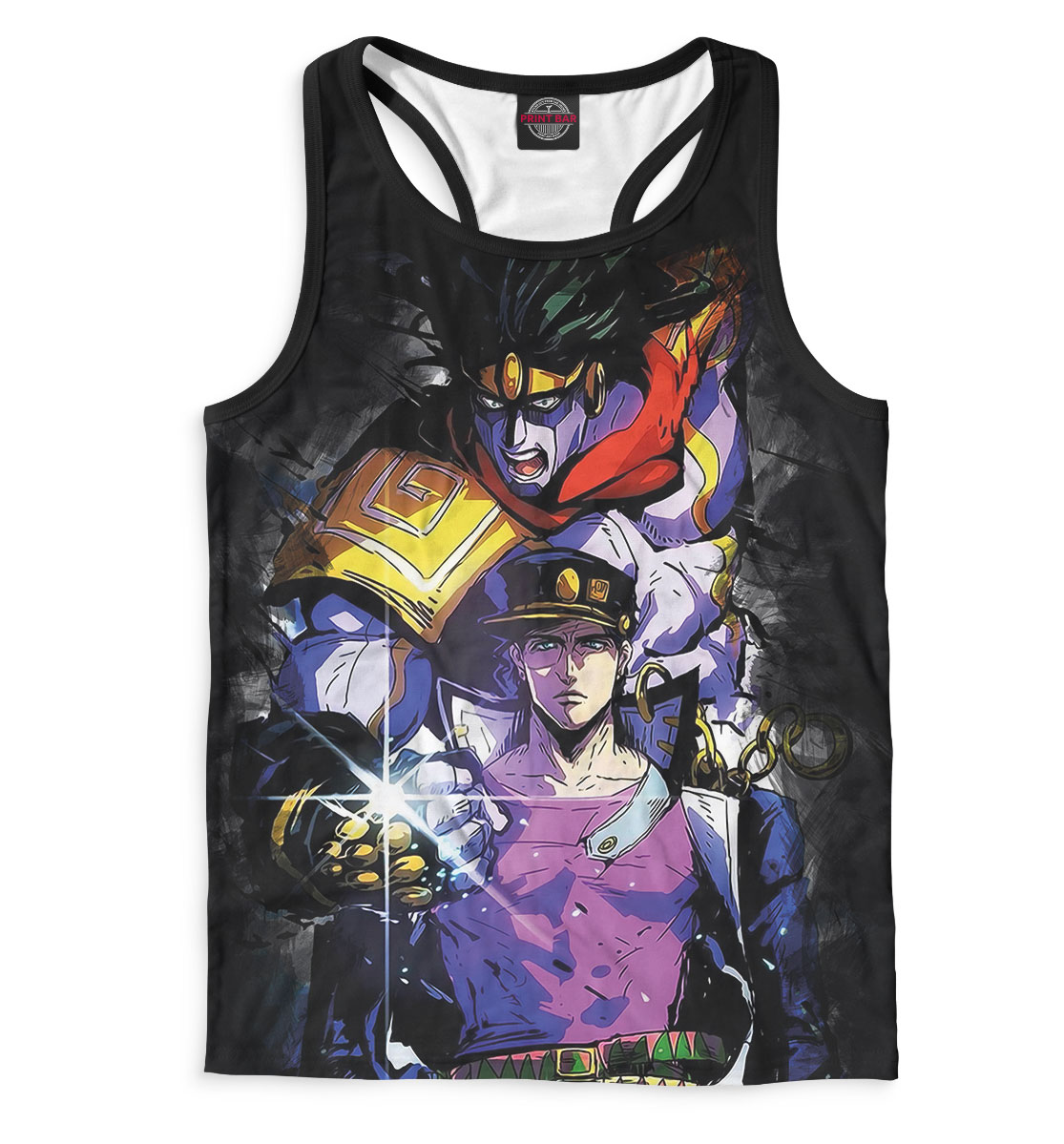 

JoJo's Bizarre Adventure
