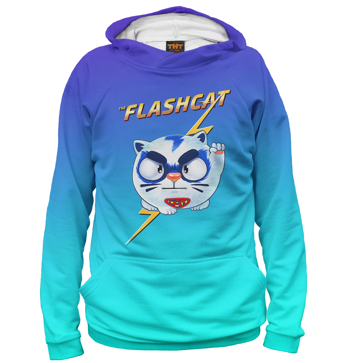 

FlashCat Синяя
