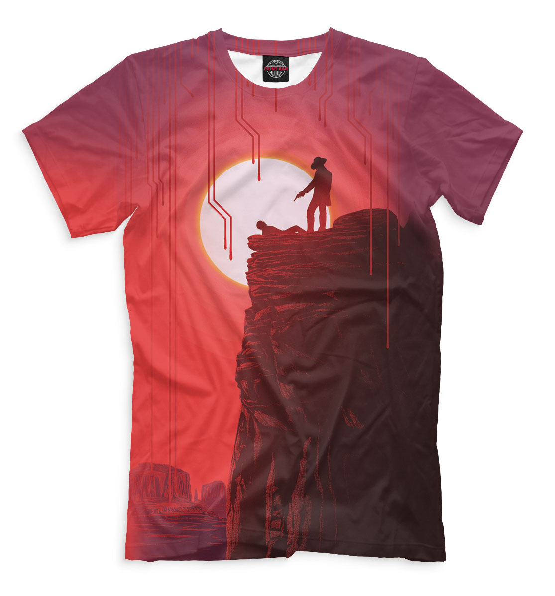 

Мир Дикого Запада