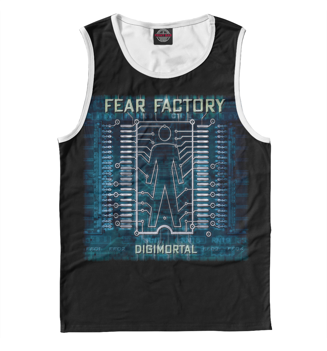 

Fearfactory