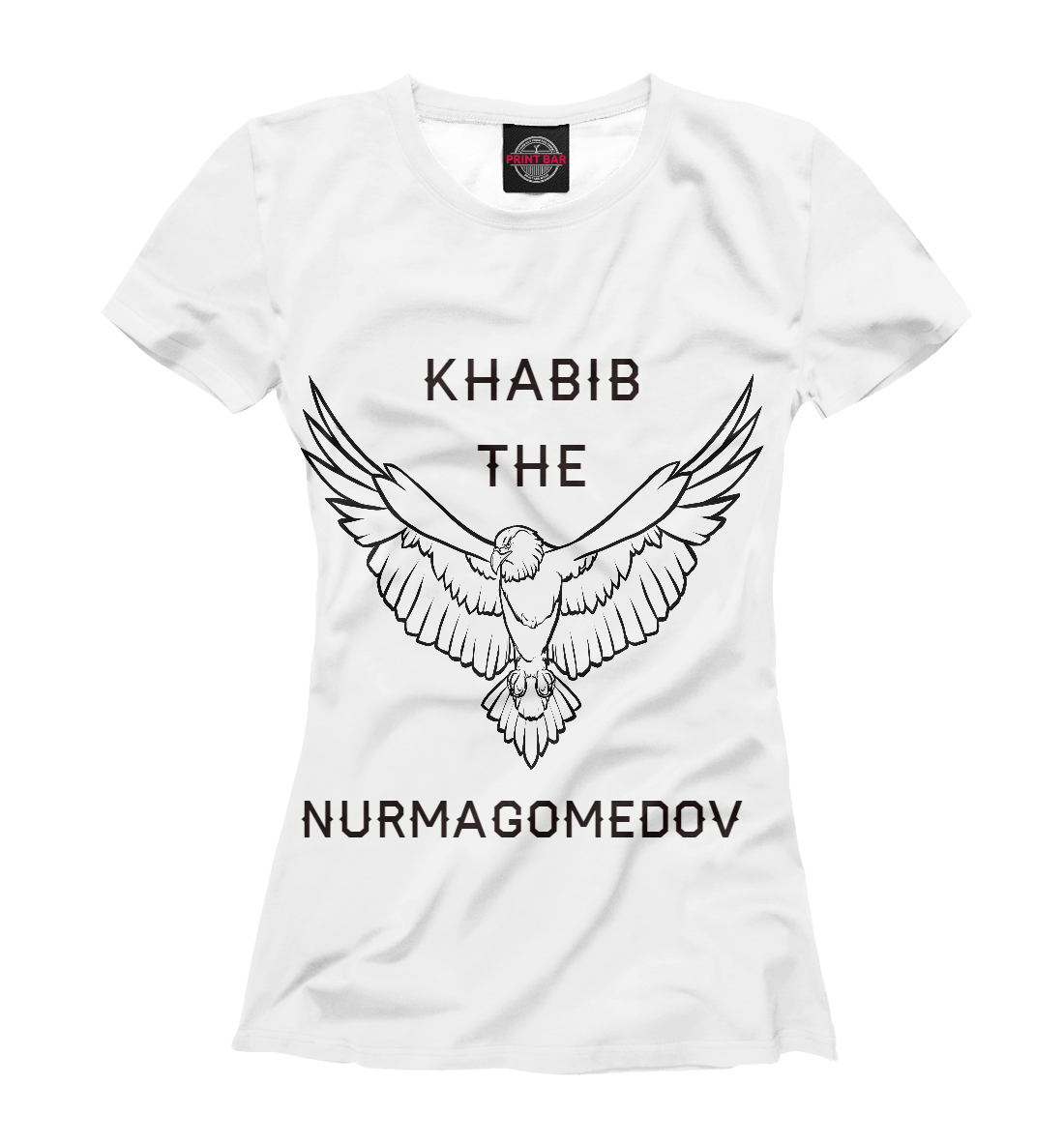 

Khabib Nurmagomedov