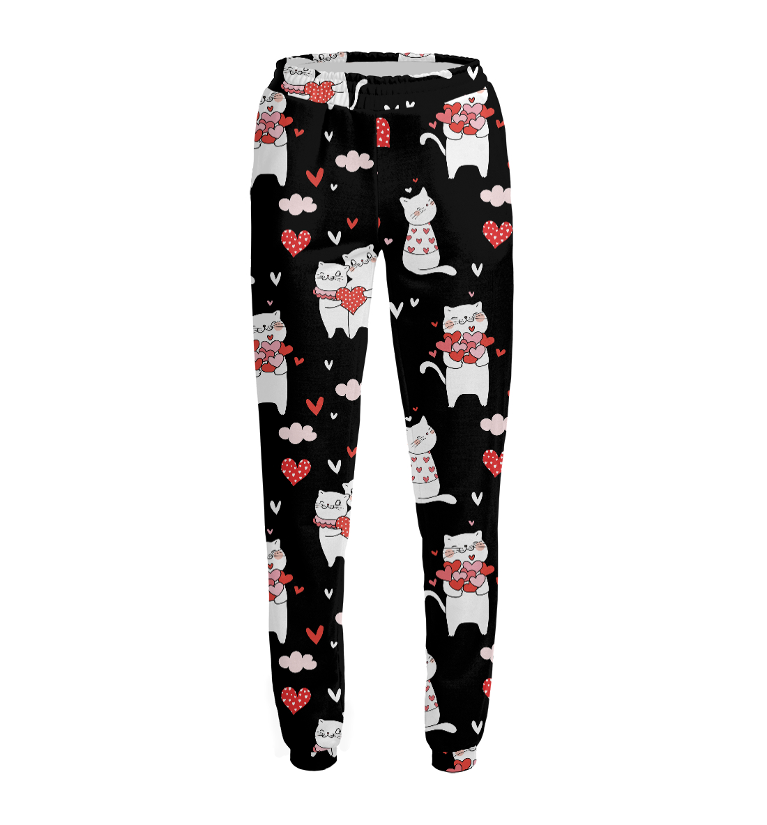 

Влюблённые котики