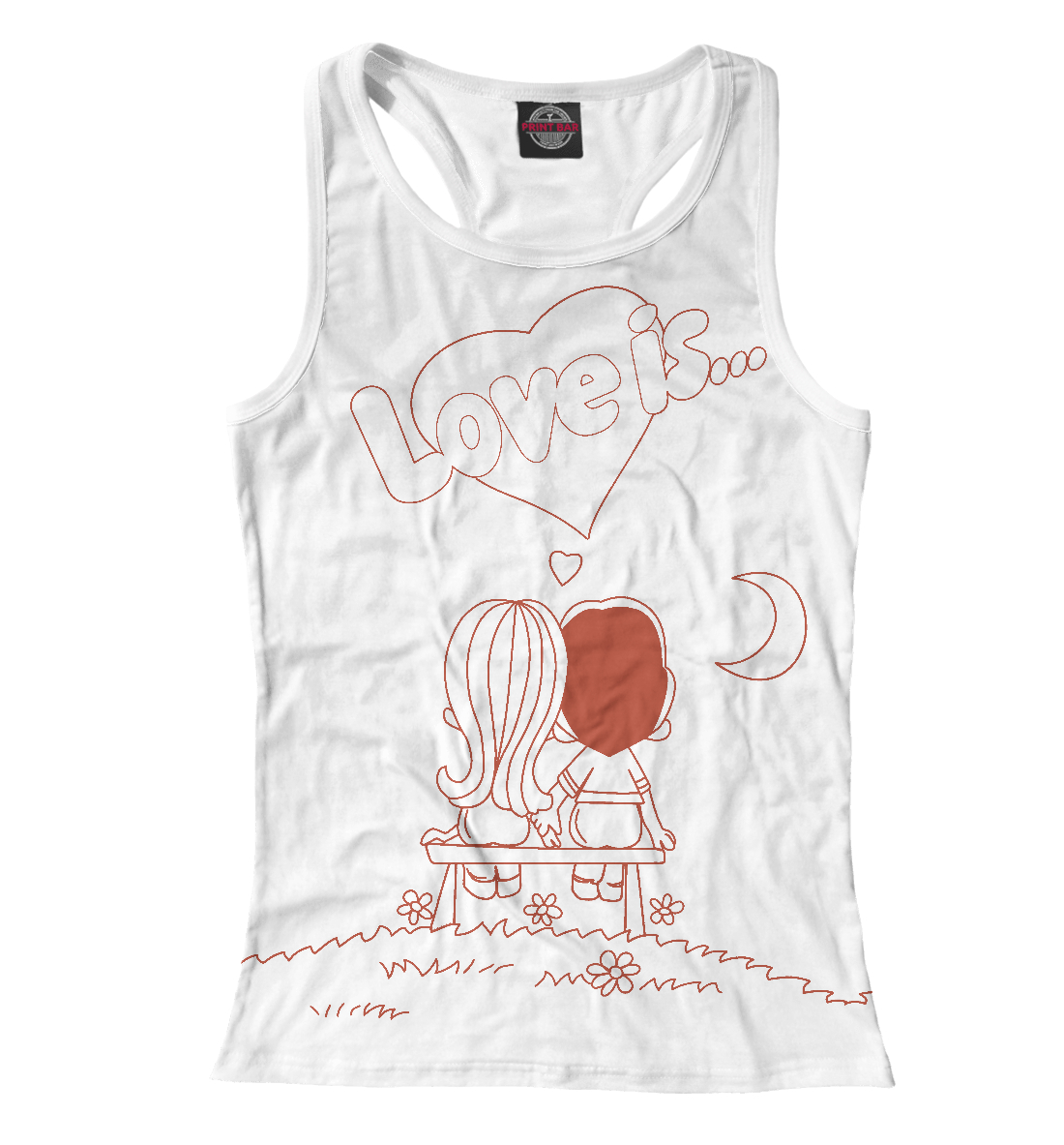 

Love is