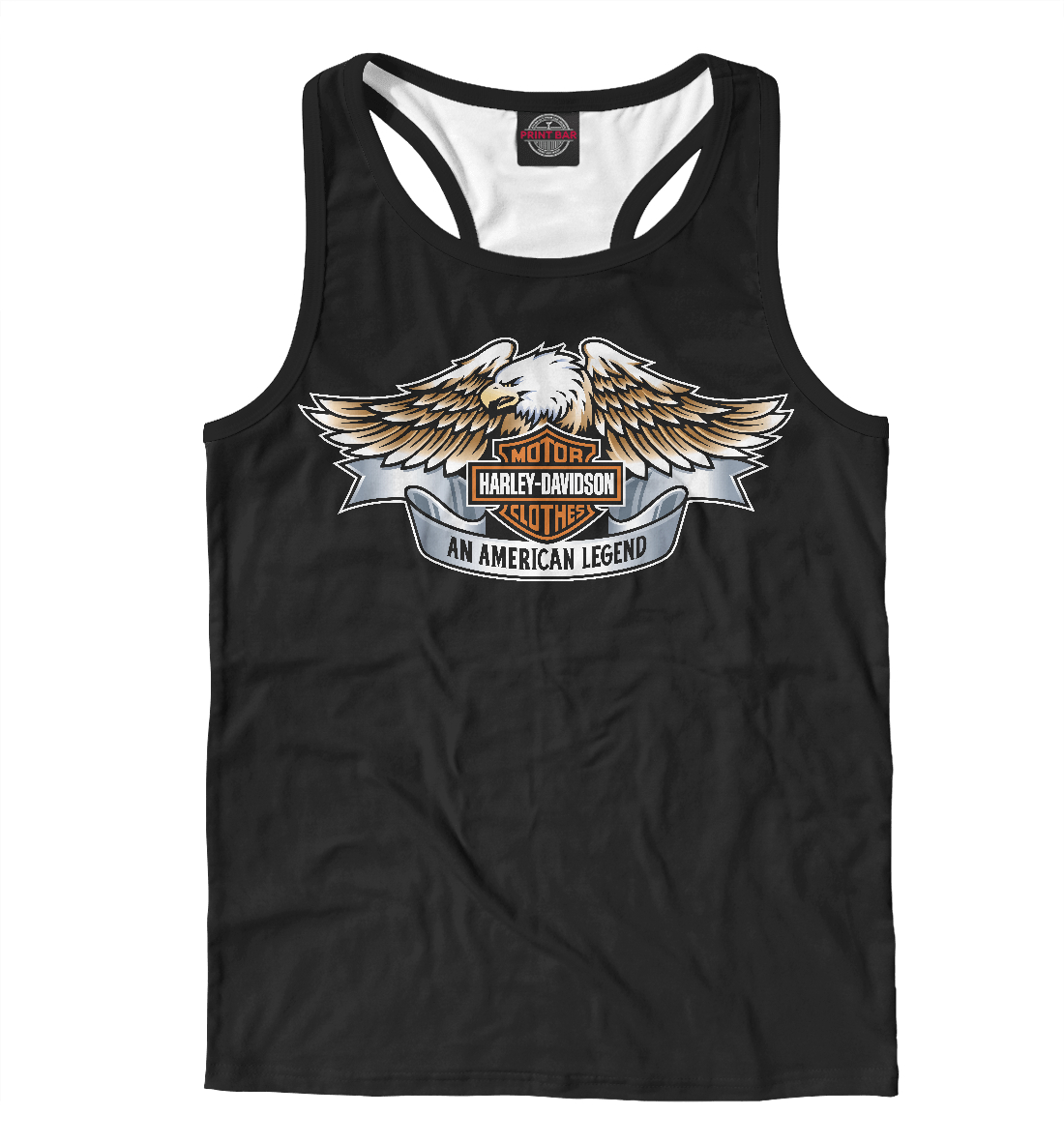 

Harley-Davidson An American Legend