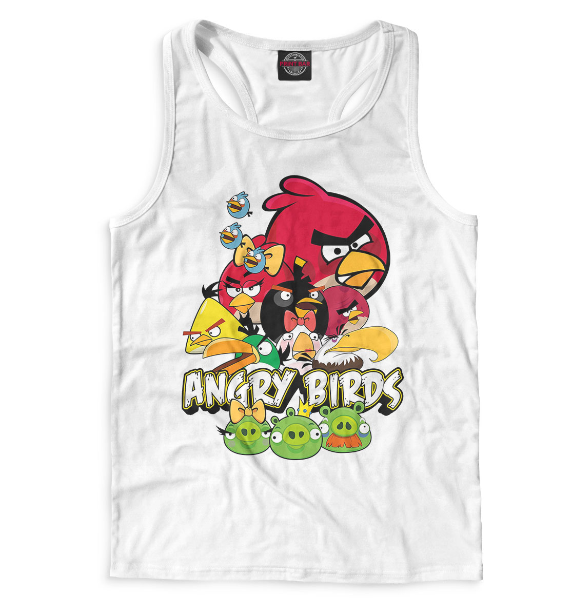 

Angry Birds
