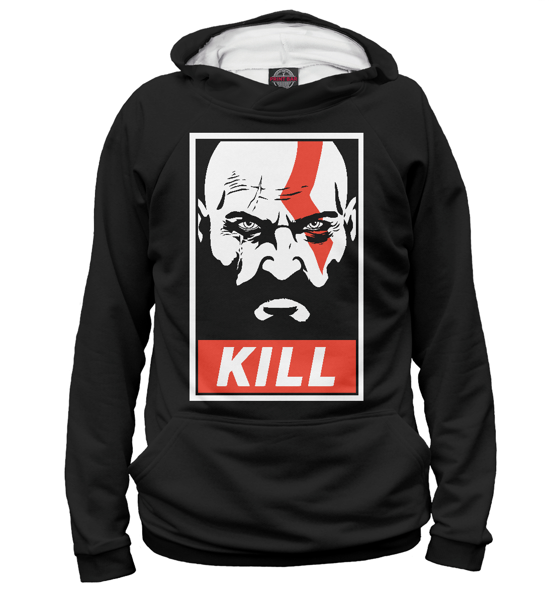 

Кратос Kratos God of War