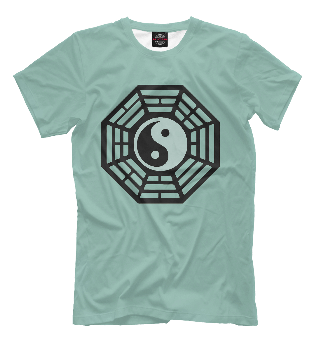 

Lost - Dharma Initiative (Blue)