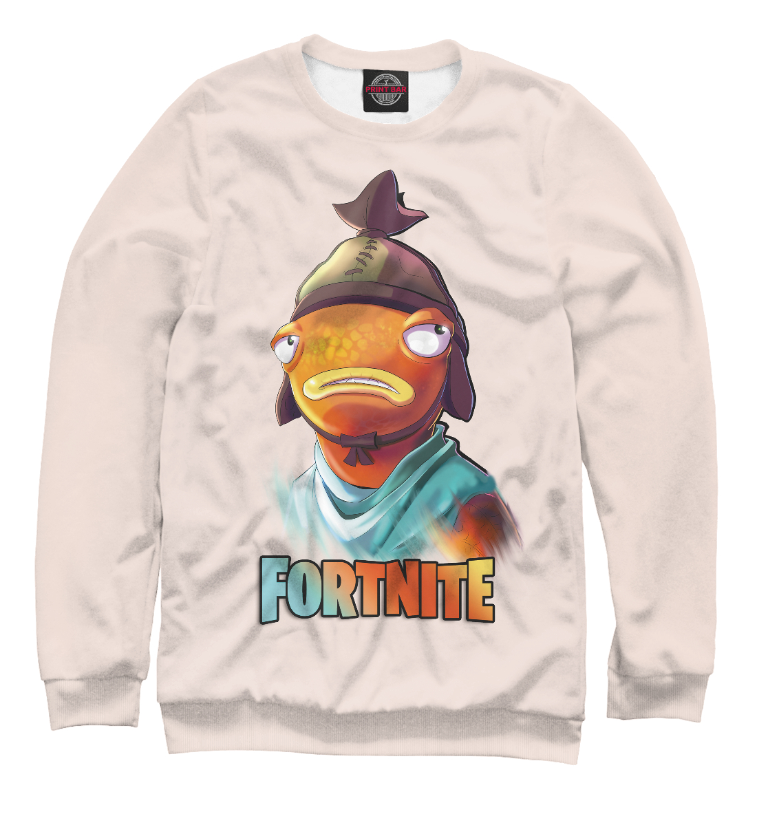 

Карась Fortnite