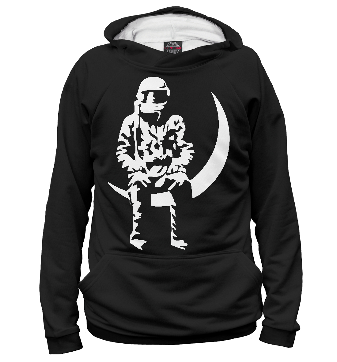 

Moon man