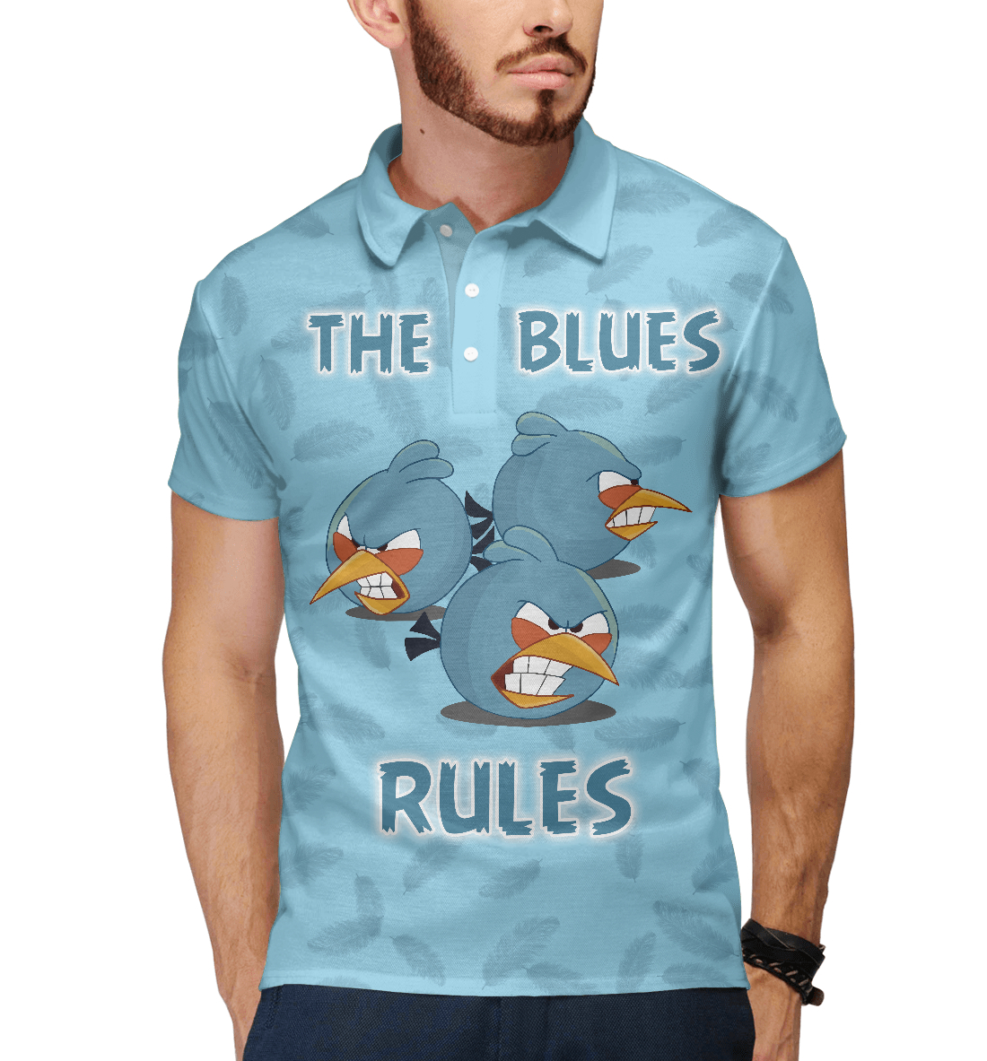 

The Blues Rules