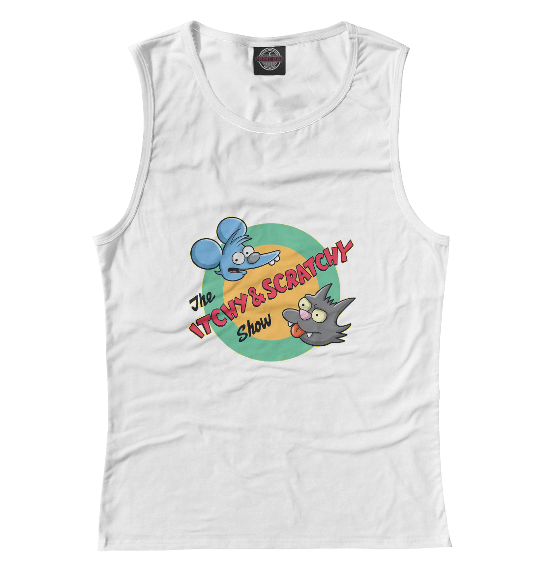 

Щекотка и царапка