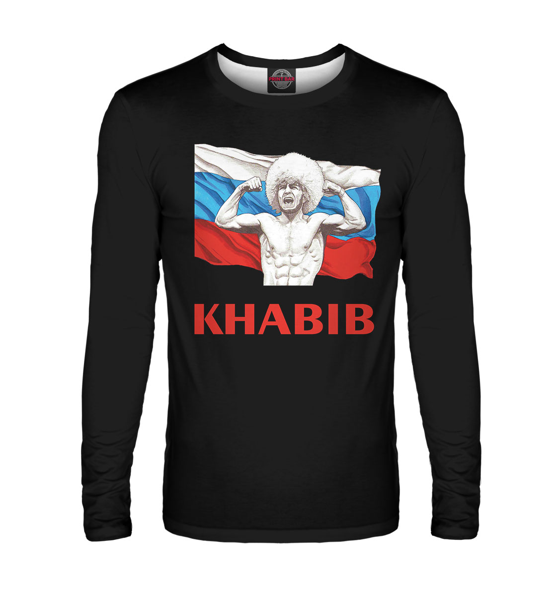 

Хабиб Нурмагомедов