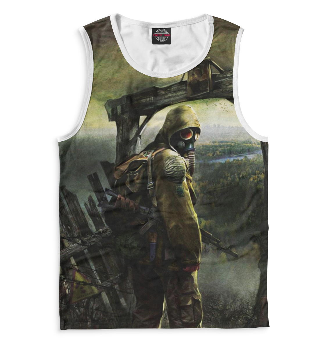 

S.T.A.L.K.E.R.