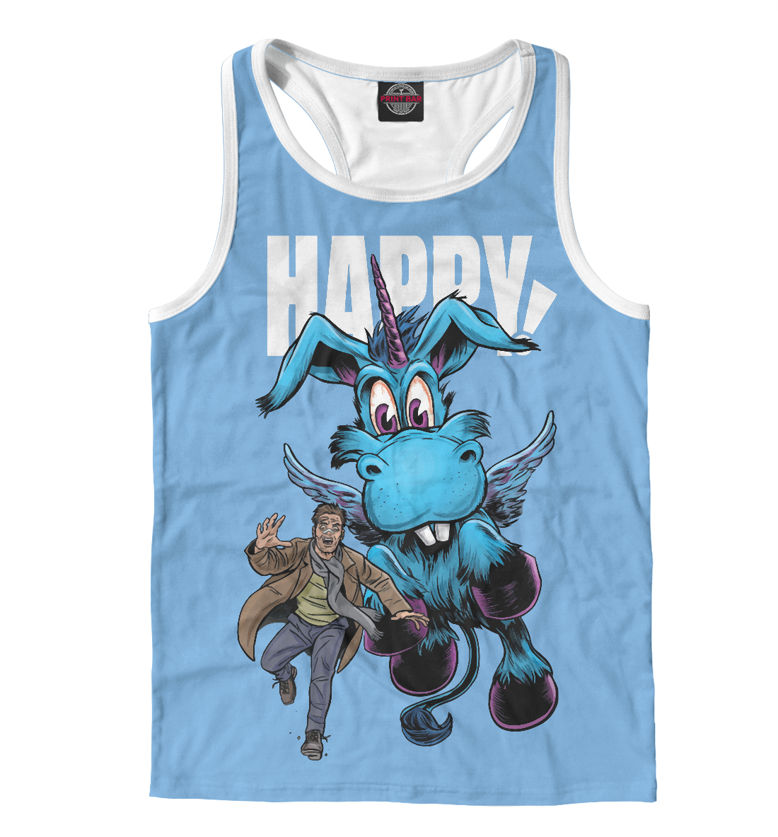 

Happy!