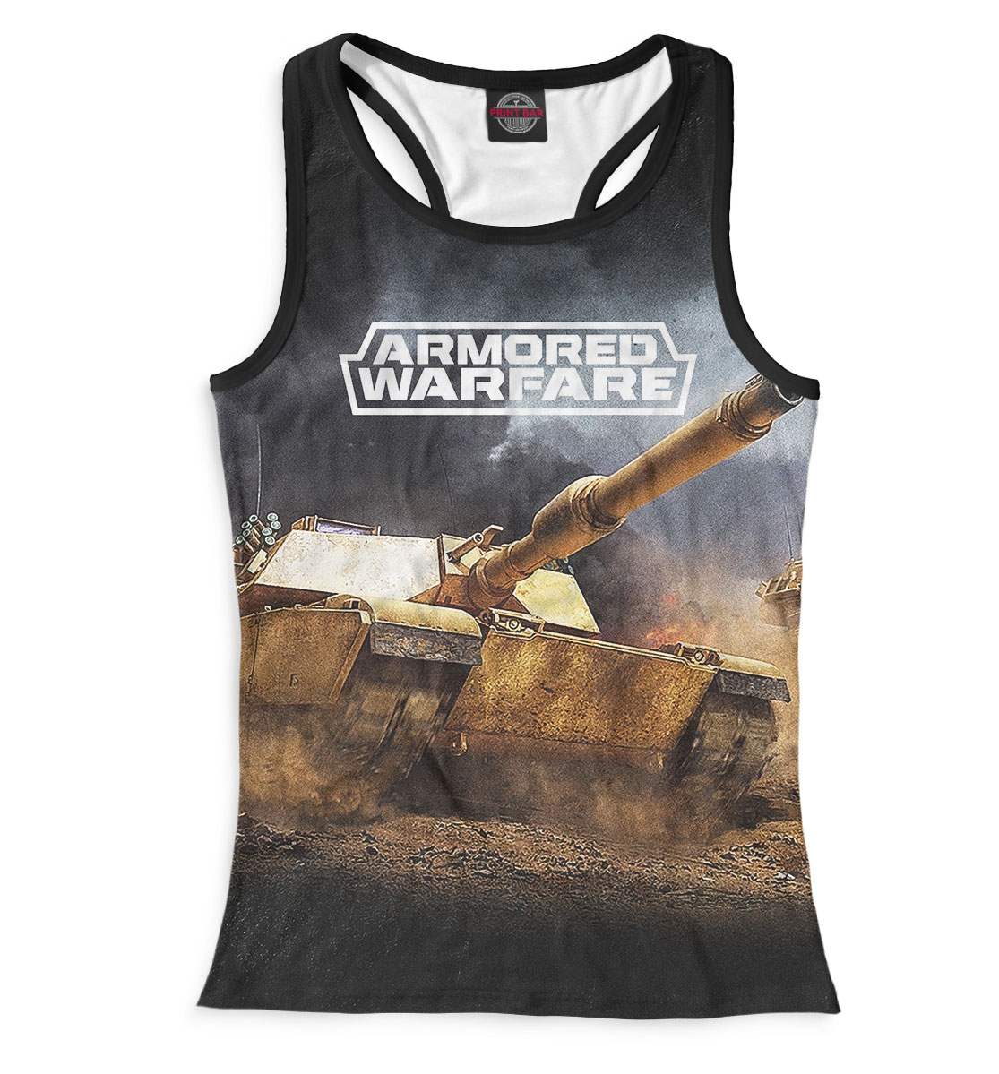 

Armored Warfare